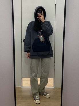 林臻さんのコーディネート