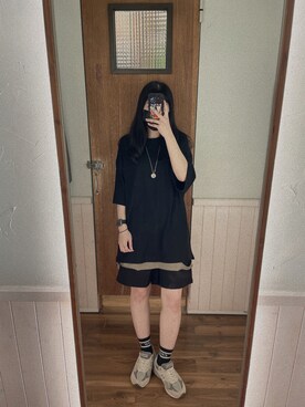 林臻さんのコーディネート