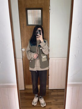 林臻さんのコーディネート