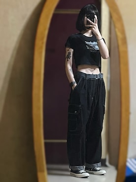 林臻さんのコーディネート