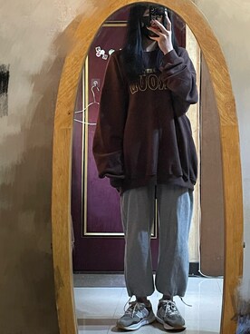 林臻さんのコーディネート