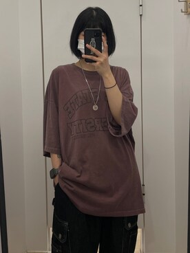 林臻さんのコーディネート