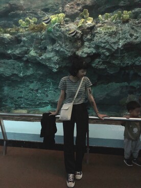 林臻さんのコーディネート