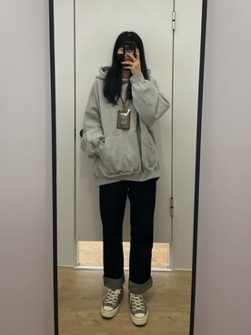 林臻さんのコーディネート