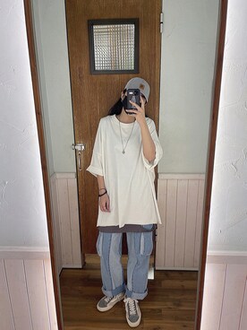 林臻さんのコーディネート