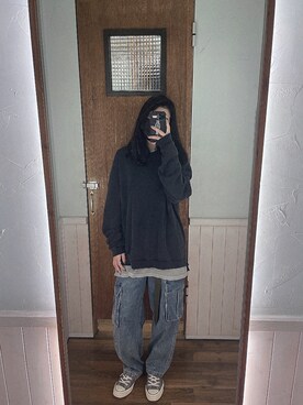 林臻さんのコーディネート