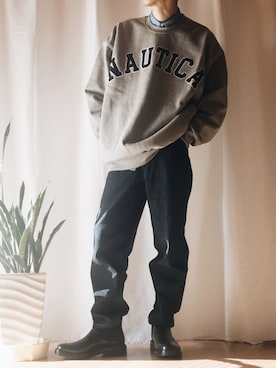 0168さんのコーディネート