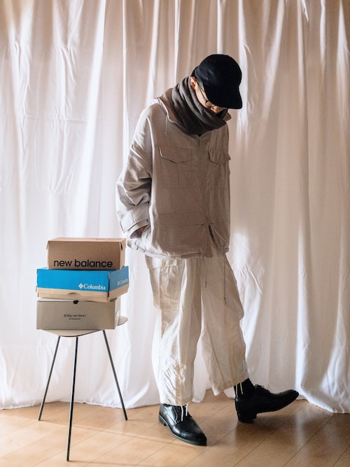 0168さんのコーディネート