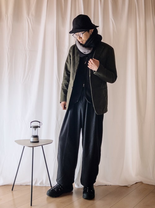 0168さんのコーディネート