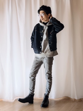 0168さんのコーディネート