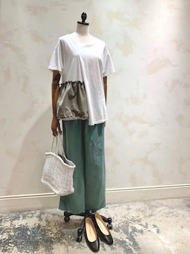 knaritaさんのコーディネート