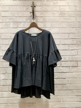 knaritaさん（レディース・157cm）の夏コーディネート