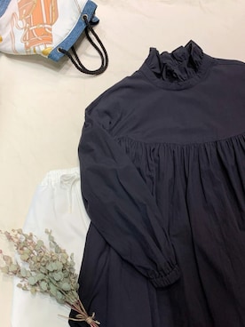 knaritaさん（レディース・157cm）の夏コーディネート