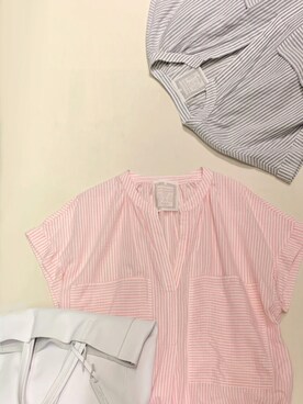knaritaさん(レディース・157cm)の夏コーディネート