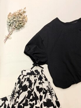 knaritaさん(レディース・157cm)の夏コーディネート