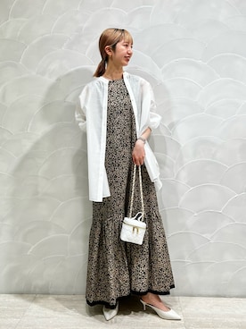 abeさん(レディース・159cm)の春コーディネート