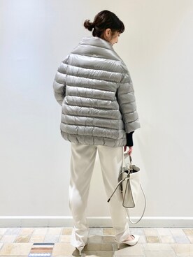 abeさん(レディース・159cm)の秋コーディネート