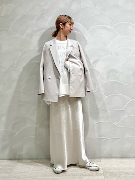 abeさんのコーディネート