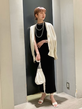 abeさん（レディース・159cm）の春コーディネート