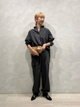 abeさん(レディース・159cm)の秋コーディネート