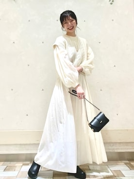 abeさん(レディース・159cm)の秋コーディネート