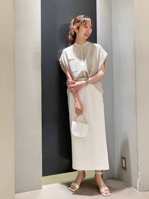 Rouge vif（ルージュヴィフ）の「【店舗限定】ドビークロスフレンチ