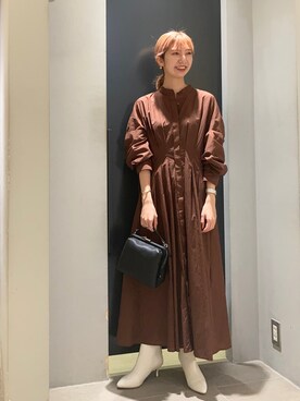 abeさんのコーディネート