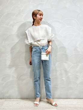 abeさん(レディース・159cm)の春コーディネート