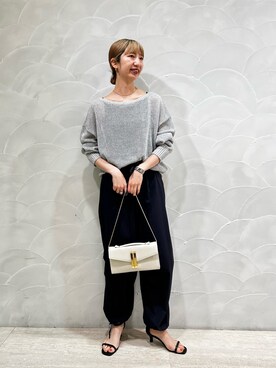 abeさん(レディース・159cm)の夏コーディネート