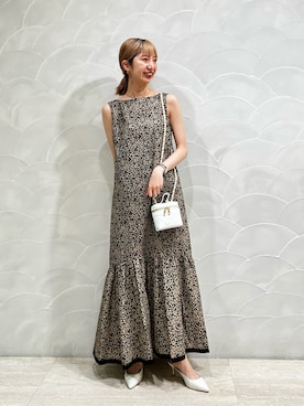 abeさん(レディース・159cm)の春コーディネート