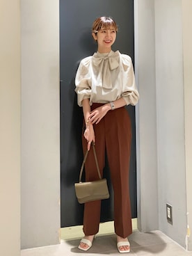 abeさん(レディース・159cm)の夏コーディネート