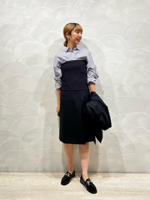 セール】【セットアップ対応】ビスチェ付きミニワンピース（ワンピース  