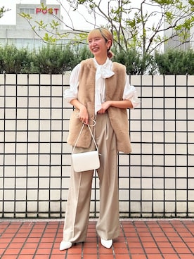 abeさんのコーディネート