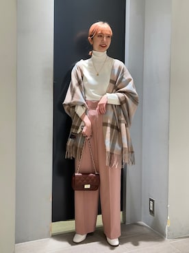 abeさんのコーディネート