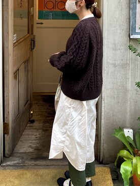 ma‼︎さんのコーディネート