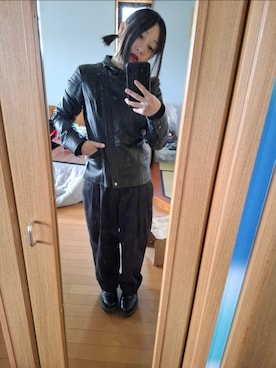 「アイテム（メイクアップ）」を使った、目さん（レディース・149cm）の春コーディネート