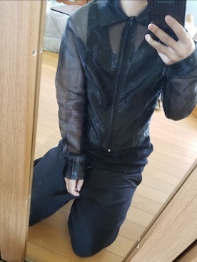 目さんのコーディネート