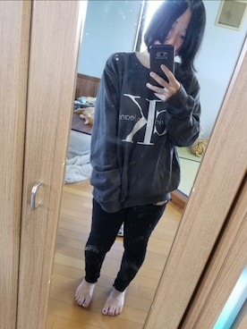 目さんのコーディネート