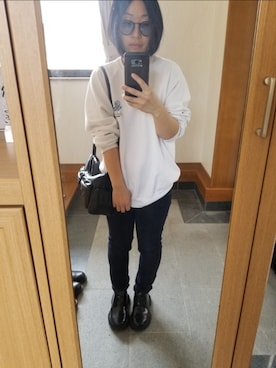 目さんのコーディネート