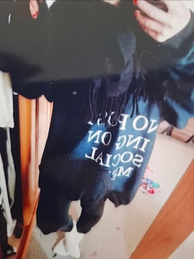 目さんのコーディネート