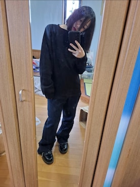 「アイテム（メイクアップ）」を使った、目さん（レディース・149cm）の春コーディネート