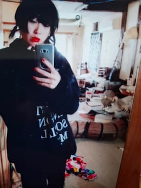 目さんのコーディネート