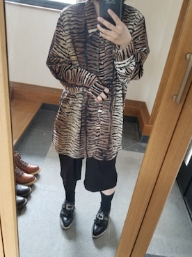 「TOGA(トーガ)のアイテム」を使った、目さん(レディース・149cm)の夏コーディネート