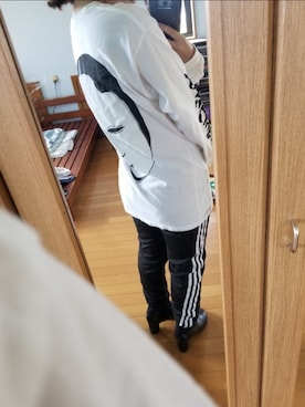 目さんのコーディネート