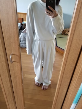 目さんのコーディネート