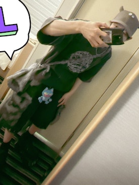 「a2o（エーツーオー）のアイテム」を使った、ちょむさん（メンズ・166cm）の夏コーディネート