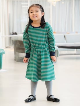 「BEAMS mini（ビームスミニ）のアイテム」を使った、BEAMS miniさん（キッズ・110cm）の冬コーディネート