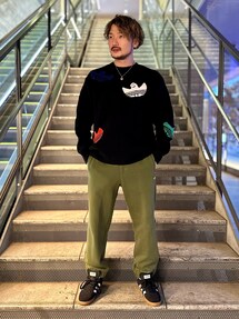 ニットトップ / アディダスオリジナルス adidas Originals