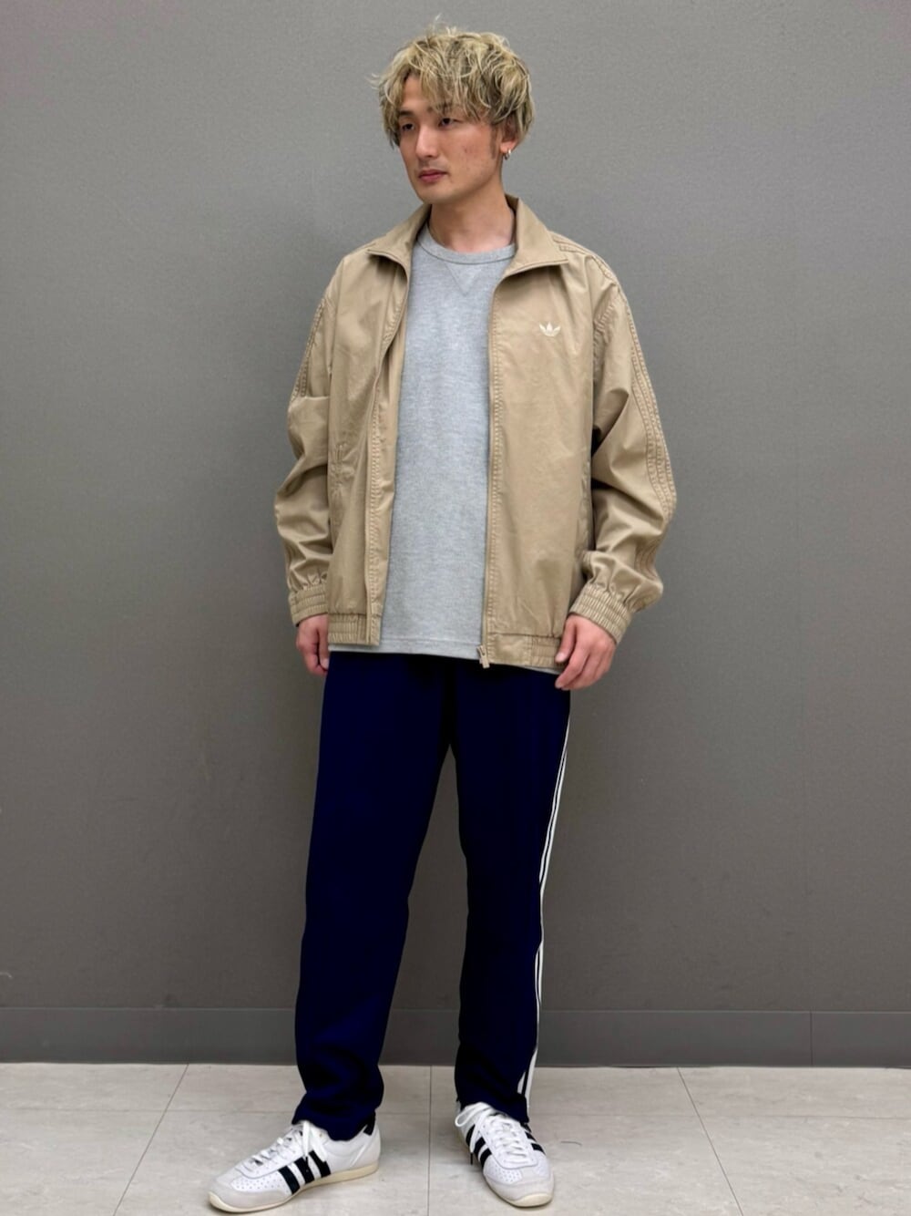 ジャパン / Japan、アディダス オリジナルス ウーブン ファイヤー