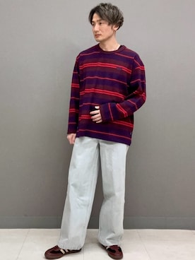 INさんのコーディネート